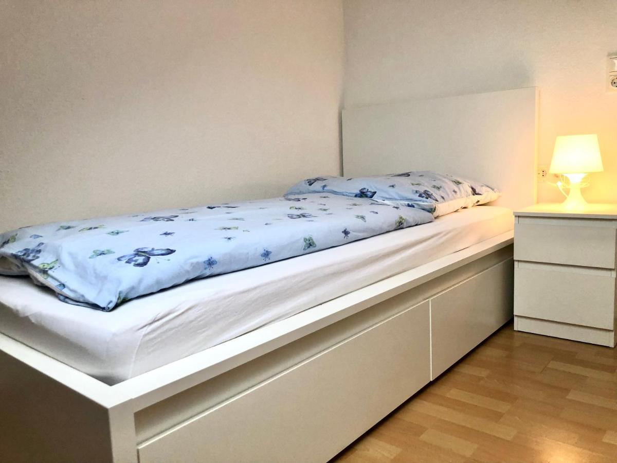 Lotus Apartment Fichtenberg Bagian luar foto