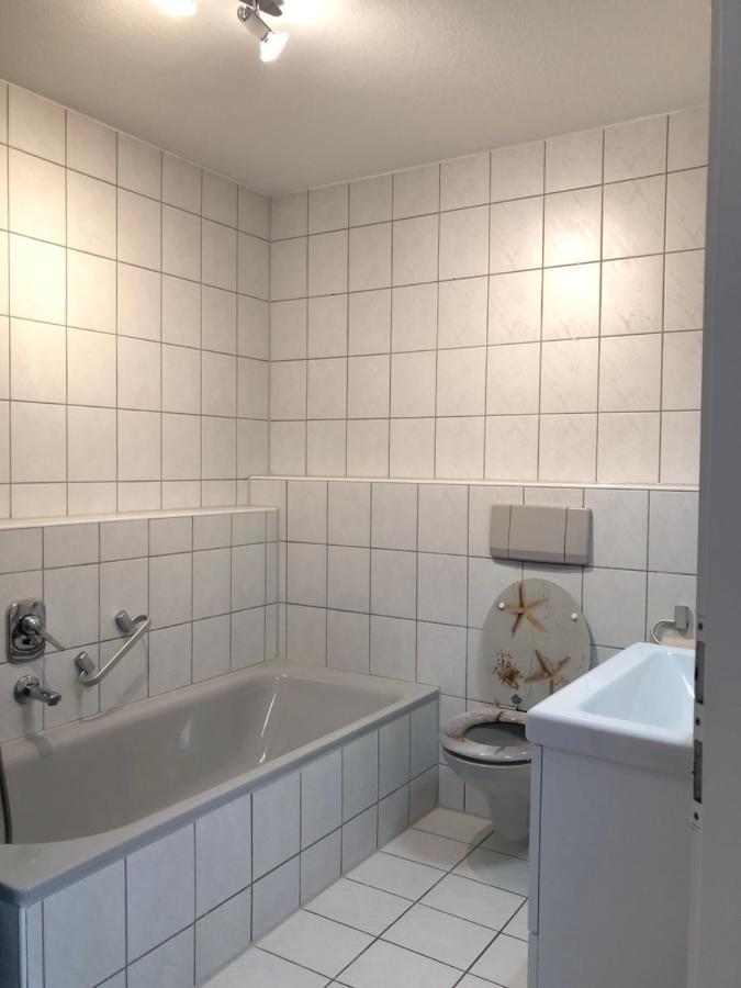 Lotus Apartment Fichtenberg Bagian luar foto