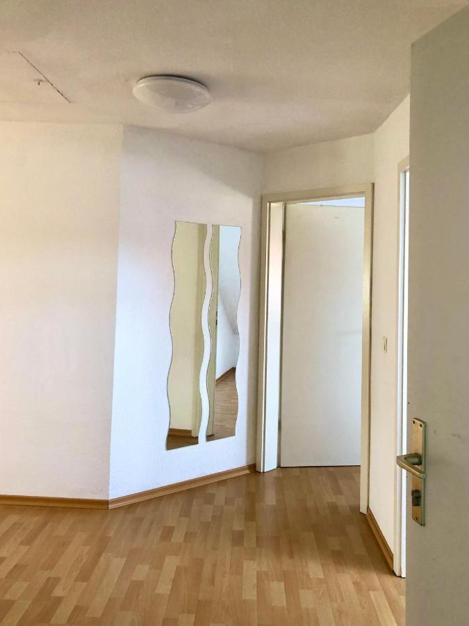 Lotus Apartment Fichtenberg Bagian luar foto